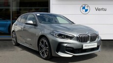 BMW 1 Series 118i [136] M Sport 5dr Step Auto [LCP] Petrol Hatchback